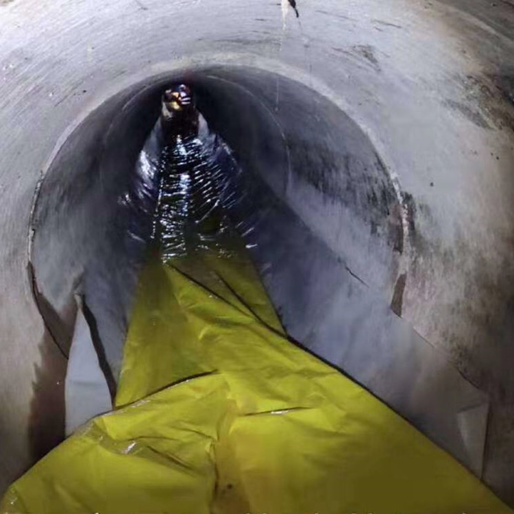 双辽管道光固化修复